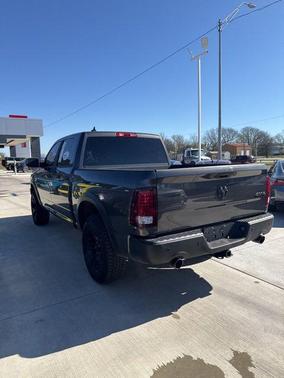 2022 RAM 1500 Classic SLT