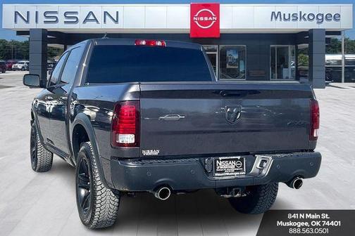 2022 RAM 1500 Classic SLT