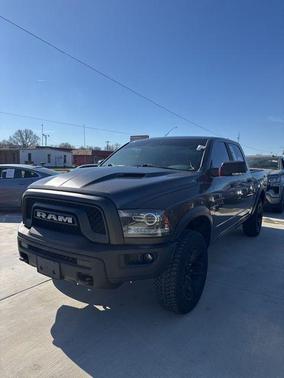 2022 RAM 1500 Classic SLT
