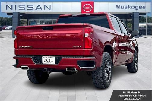 2021 Chevrolet Silverado 1500 RST
