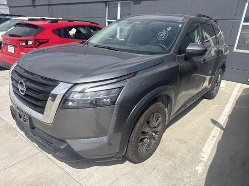 2024 Nissan Pathfinder SV 4WD