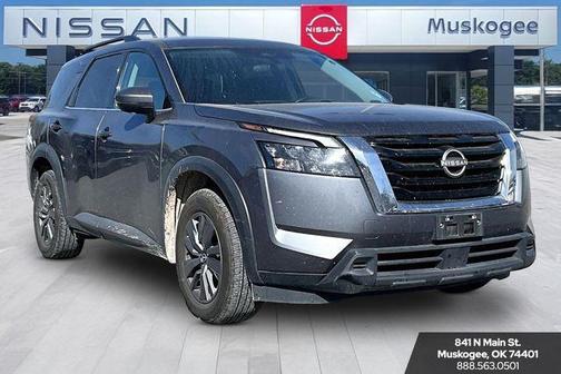 2024 Nissan Pathfinder SV 4WD