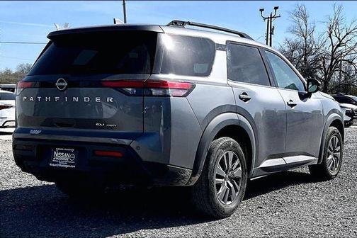 2024 Nissan Pathfinder SV 4WD