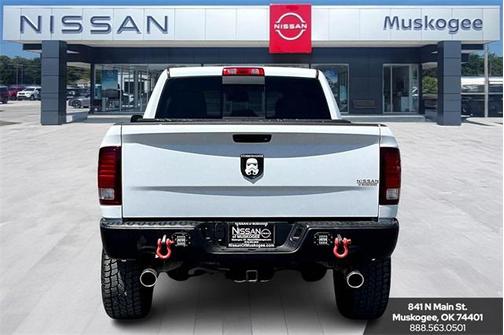 2017 RAM 1500 Sport