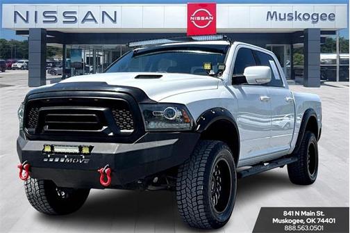 2017 RAM 1500 Sport