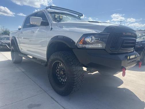 2017 RAM 1500 Sport