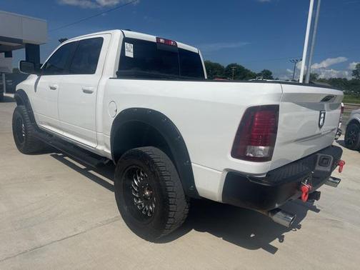 2017 RAM 1500 Sport