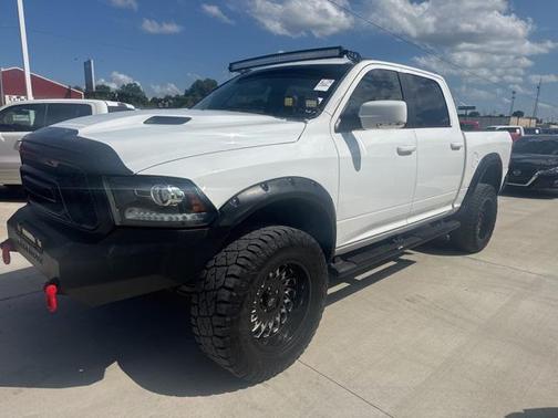 2017 RAM 1500 Sport