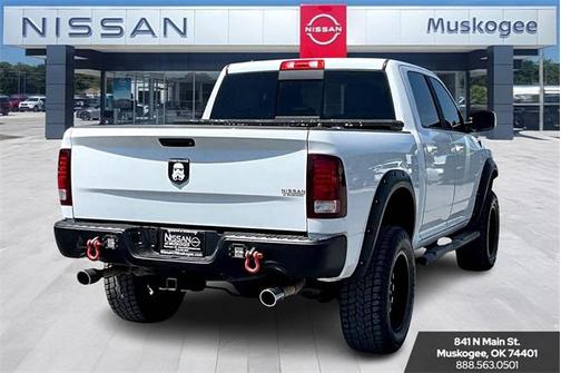 2017 RAM 1500 Sport