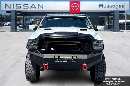 2017 RAM 1500 Sport