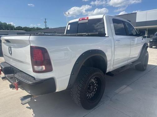 2017 RAM 1500 Sport