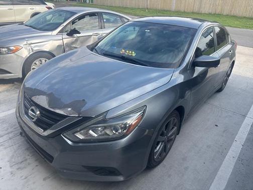 2018 Nissan Altima 2.5 SR