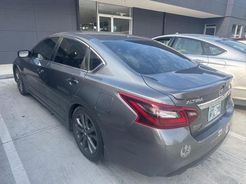 2018 Nissan Altima 2.5 SR