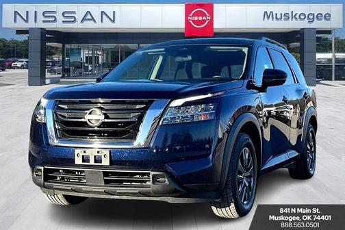 2022 Nissan Pathfinder SV 2WD