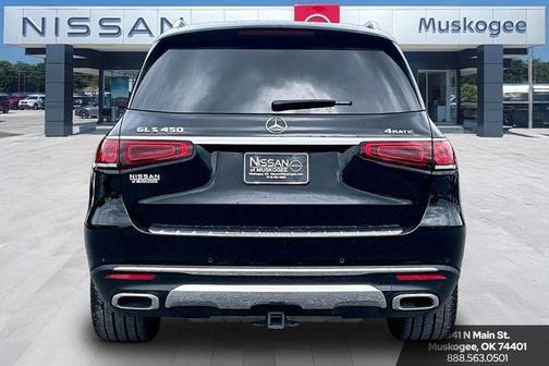 2020 Mercedes-Benz GLS 450 4MATIC