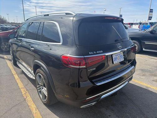 2020 Mercedes-Benz GLS 450 4MATIC