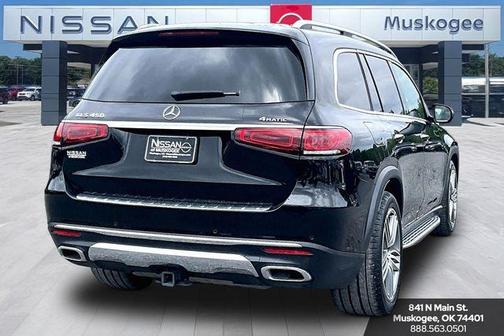 2020 Mercedes-Benz GLS 450 4MATIC