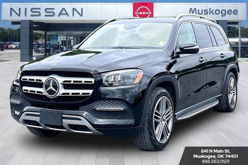 2020 Mercedes-Benz GLS 450 4MATIC