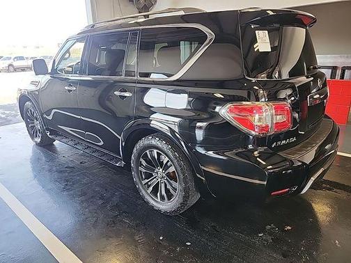 2019 Nissan Armada Platinum