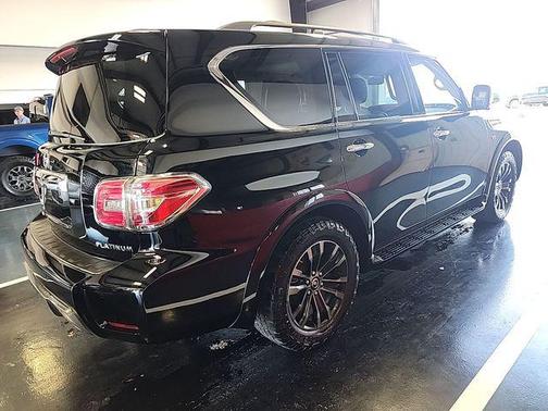 2019 Nissan Armada Platinum