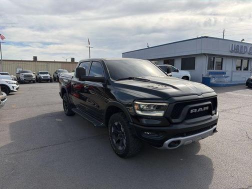 2019 RAM 1500 Rebel