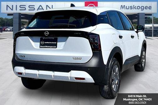 Fresh Powder 2026 Nissan Kicks S