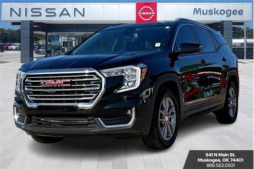 2023 GMC Terrain SLT