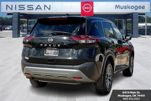 2023 Nissan Rogue S