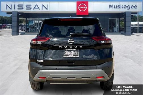 2023 Nissan Rogue S