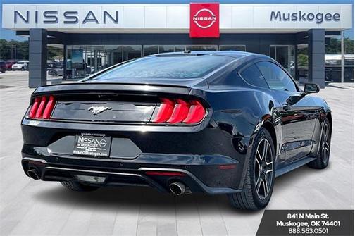 2019 Ford Mustang EcoBoost