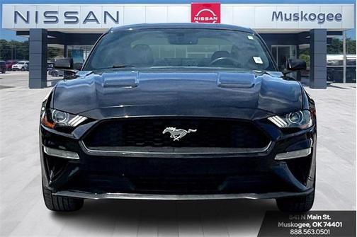 2019 Ford Mustang EcoBoost