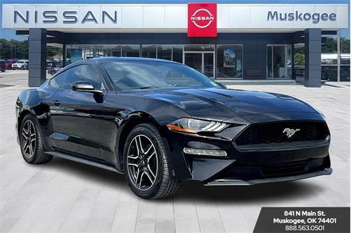 2019 Ford Mustang EcoBoost
