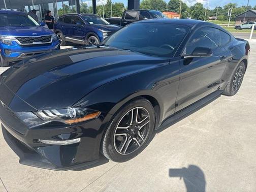 2019 Ford Mustang EcoBoost