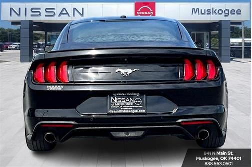2019 Ford Mustang EcoBoost