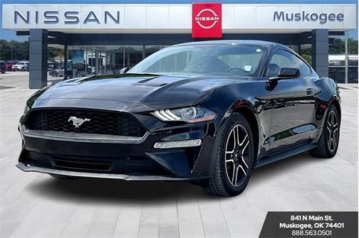 2019 Ford Mustang EcoBoost
