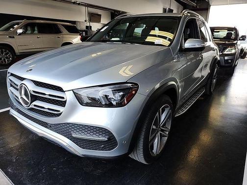 2022 Mercedes-Benz GLE 450 4MATIC