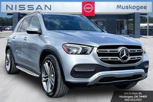 2022 Mercedes-Benz GLE 450 4MATIC