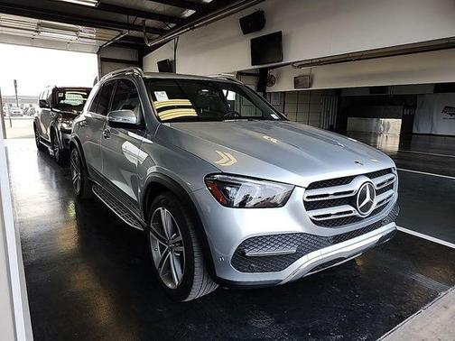 2022 Mercedes-Benz GLE 450 4MATIC