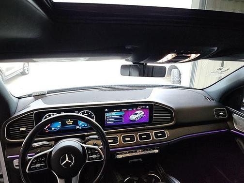 2022 Mercedes-Benz GLE 450 4MATIC