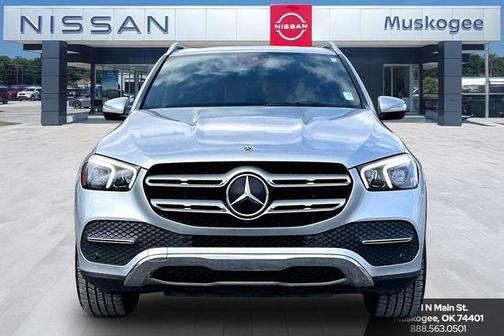 2022 Mercedes-Benz GLE 450 4MATIC