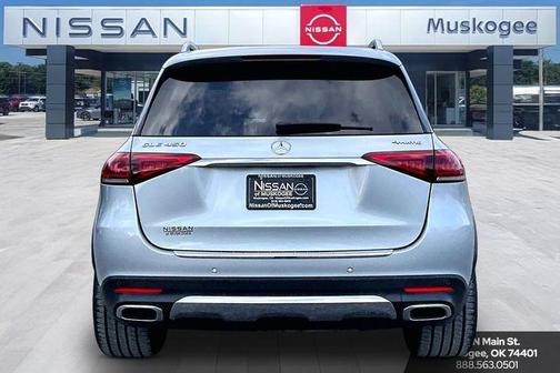 2022 Mercedes-Benz GLE 450 4MATIC