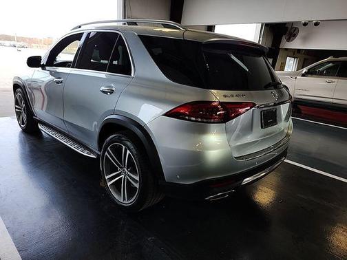 2022 Mercedes-Benz GLE 450 4MATIC