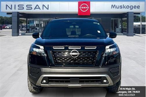 2023 Nissan Pathfinder Rock Creek 4WD