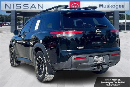 2023 Nissan Pathfinder Rock Creek 4WD
