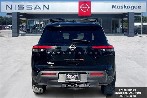 2023 Nissan Pathfinder Rock Creek 4WD