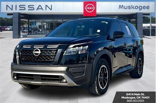 2023 Nissan Pathfinder Rock Creek 4WD