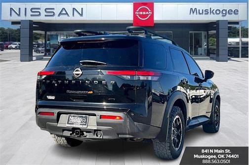 2023 Nissan Pathfinder Rock Creek 4WD