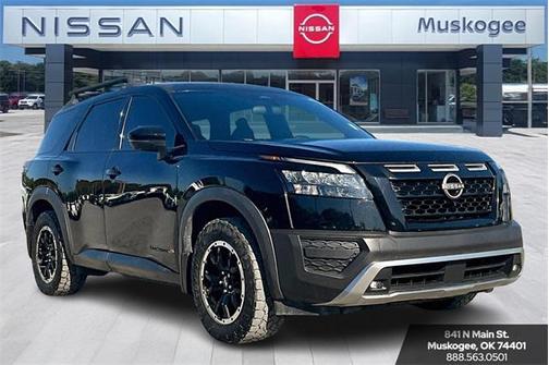 2023 Nissan Pathfinder Rock Creek 4WD