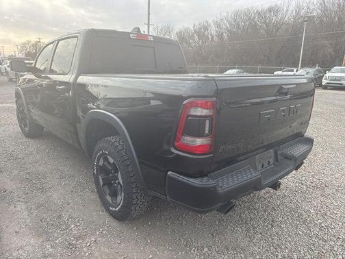 2019 RAM 1500 Rebel