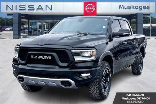 2019 RAM 1500 Rebel